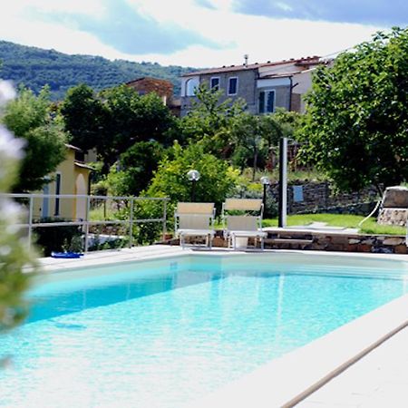 Agriturismo San Michele Di Danio Giovanni 多尔切多 外观 照片