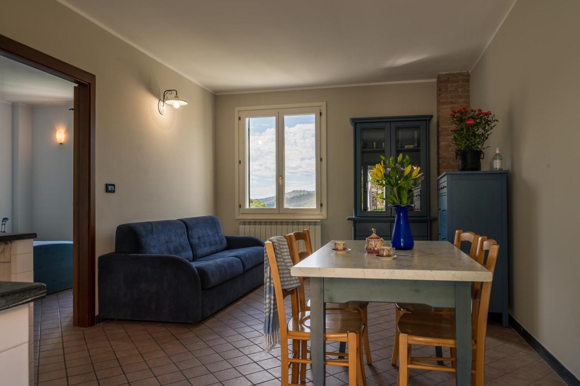 Agriturismo San Michele Di Danio Giovanni 多尔切多 外观 照片