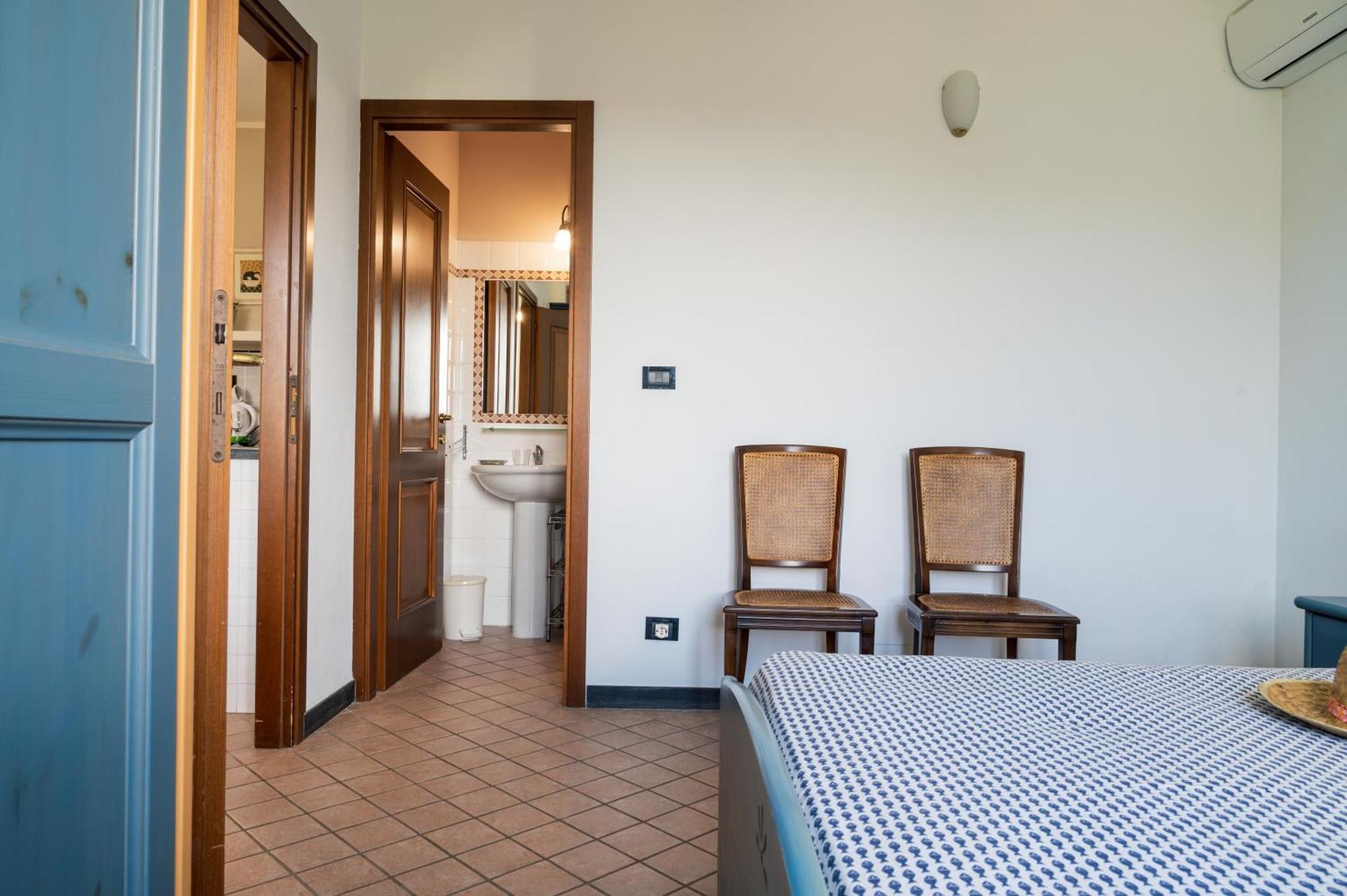 Agriturismo San Michele Di Danio Giovanni 多尔切多 外观 照片