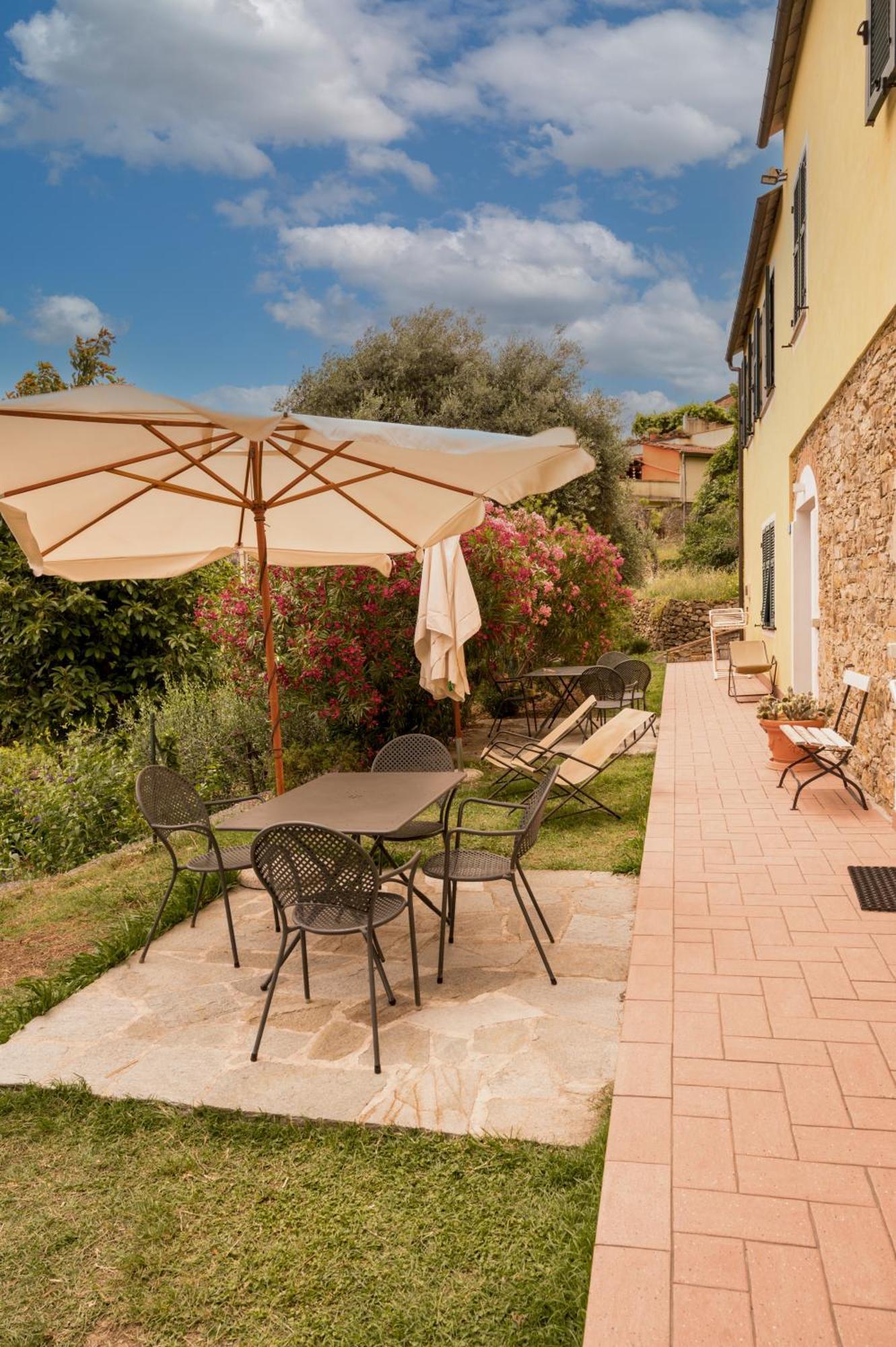 Agriturismo San Michele Di Danio Giovanni 多尔切多 外观 照片