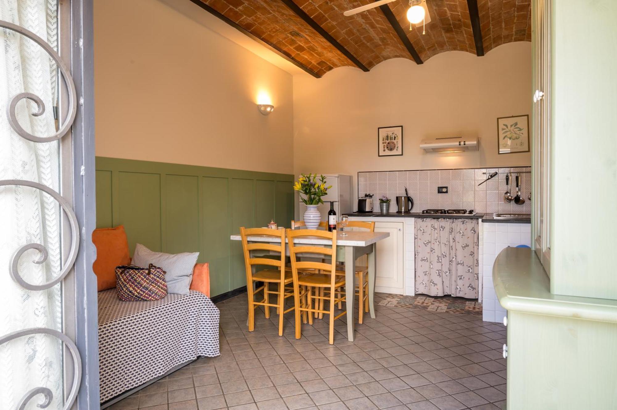 Agriturismo San Michele Di Danio Giovanni 多尔切多 外观 照片