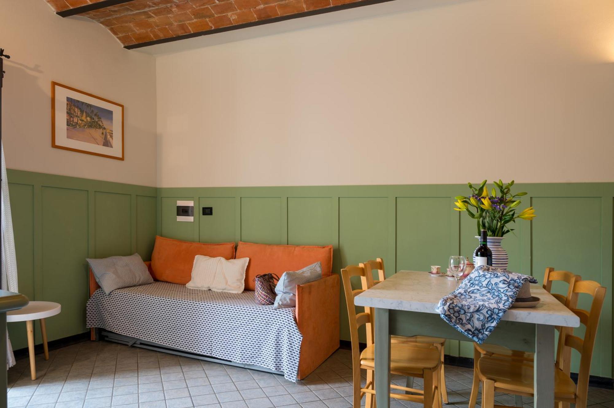 Agriturismo San Michele Di Danio Giovanni 多尔切多 外观 照片