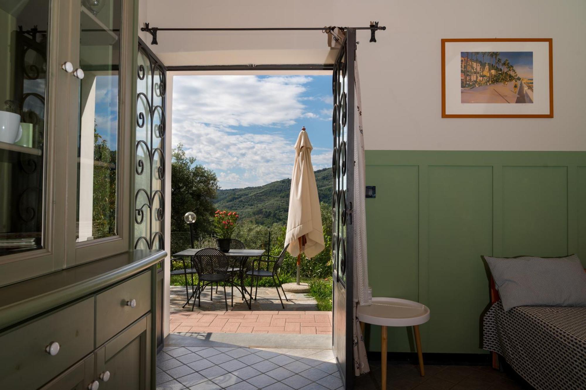 Agriturismo San Michele Di Danio Giovanni 多尔切多 外观 照片