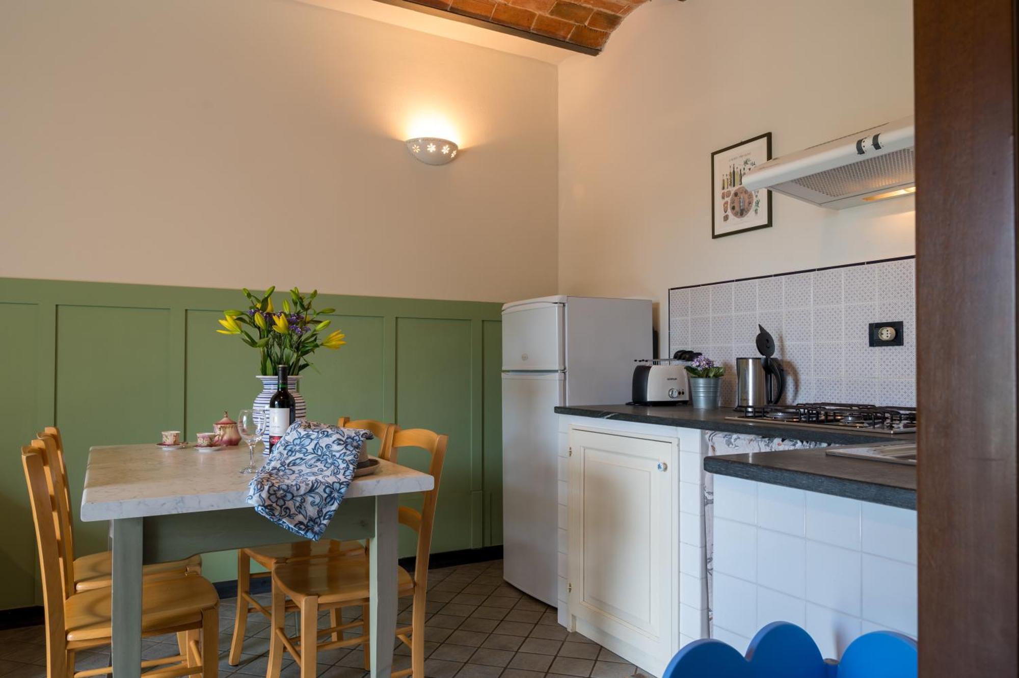 Agriturismo San Michele Di Danio Giovanni 多尔切多 外观 照片