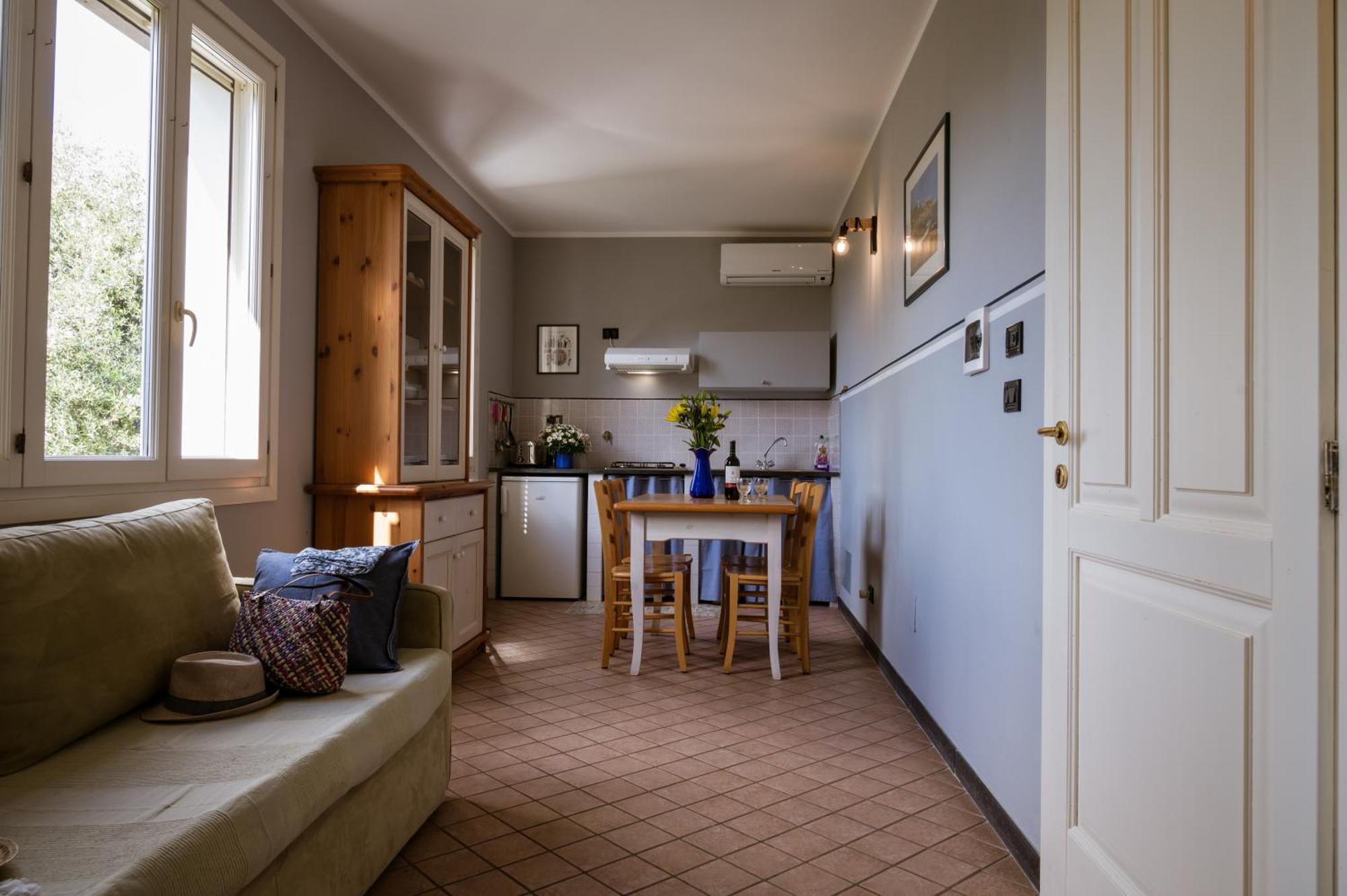 Agriturismo San Michele Di Danio Giovanni 多尔切多 外观 照片