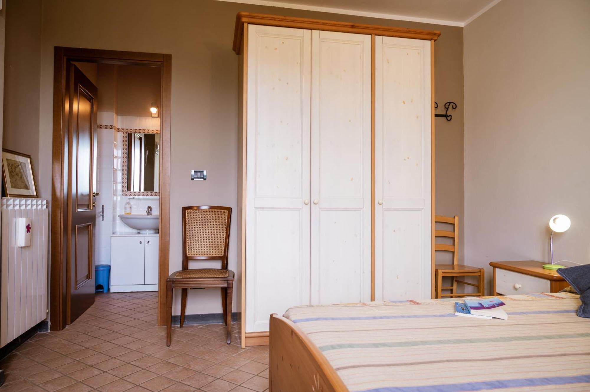 Agriturismo San Michele Di Danio Giovanni 多尔切多 外观 照片