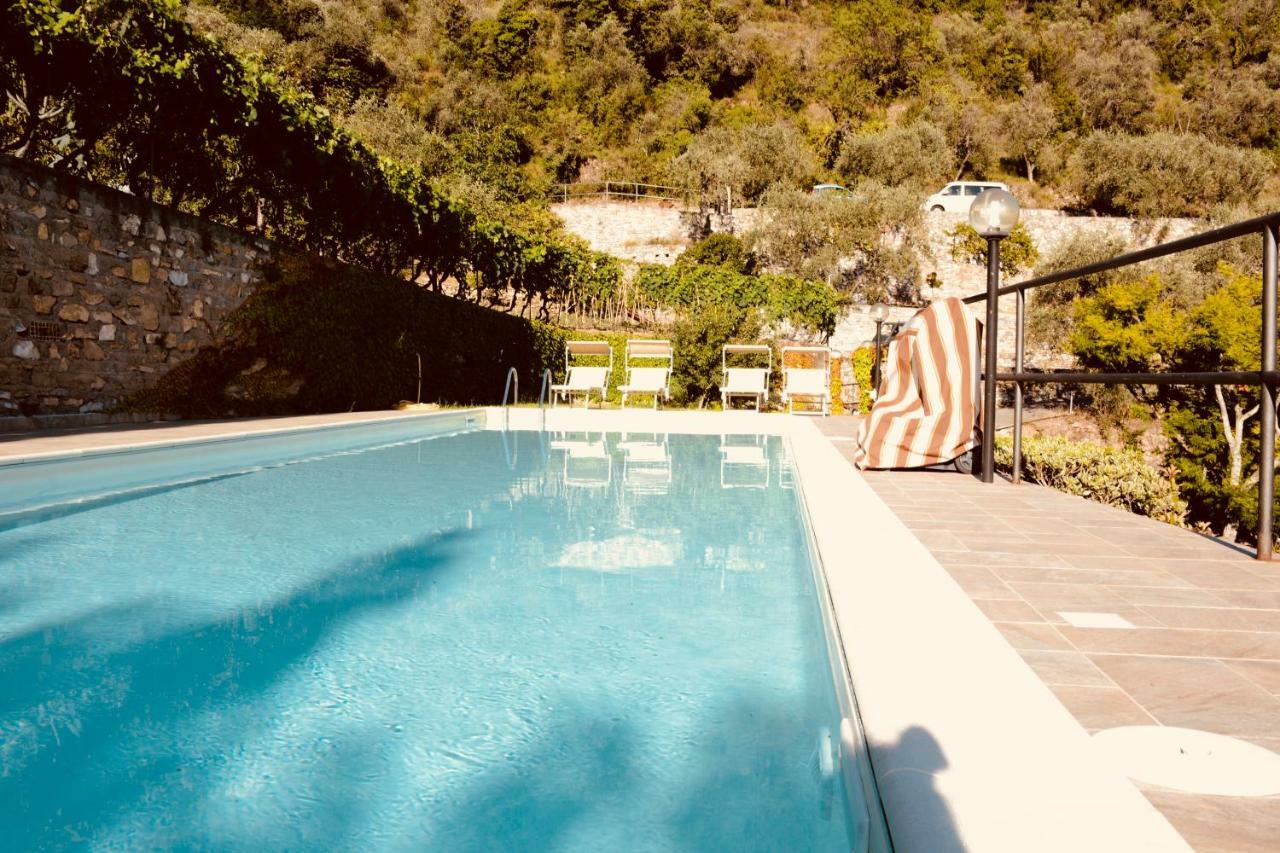 Agriturismo San Michele Di Danio Giovanni 多尔切多 外观 照片