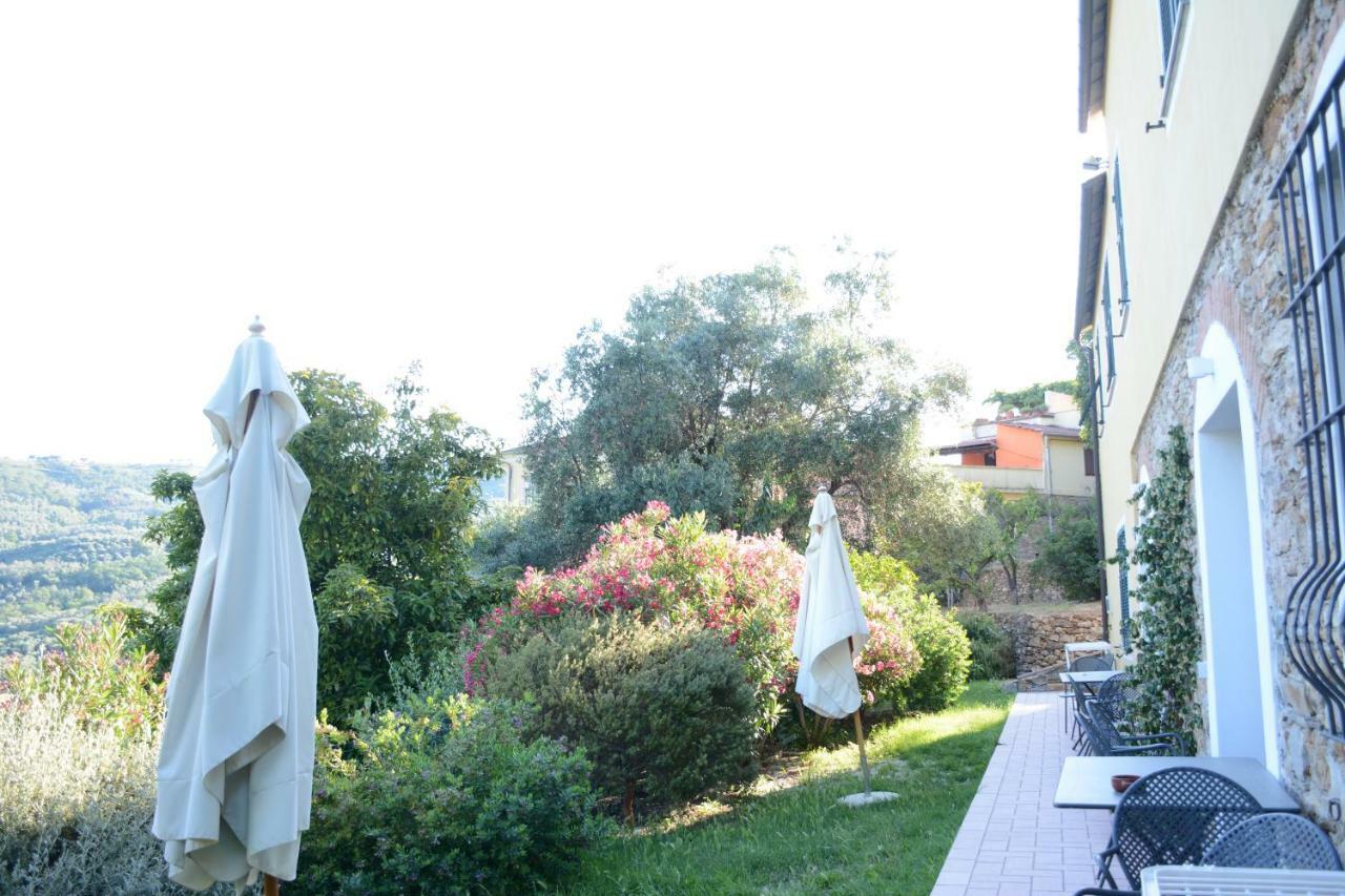 Agriturismo San Michele Di Danio Giovanni 多尔切多 外观 照片