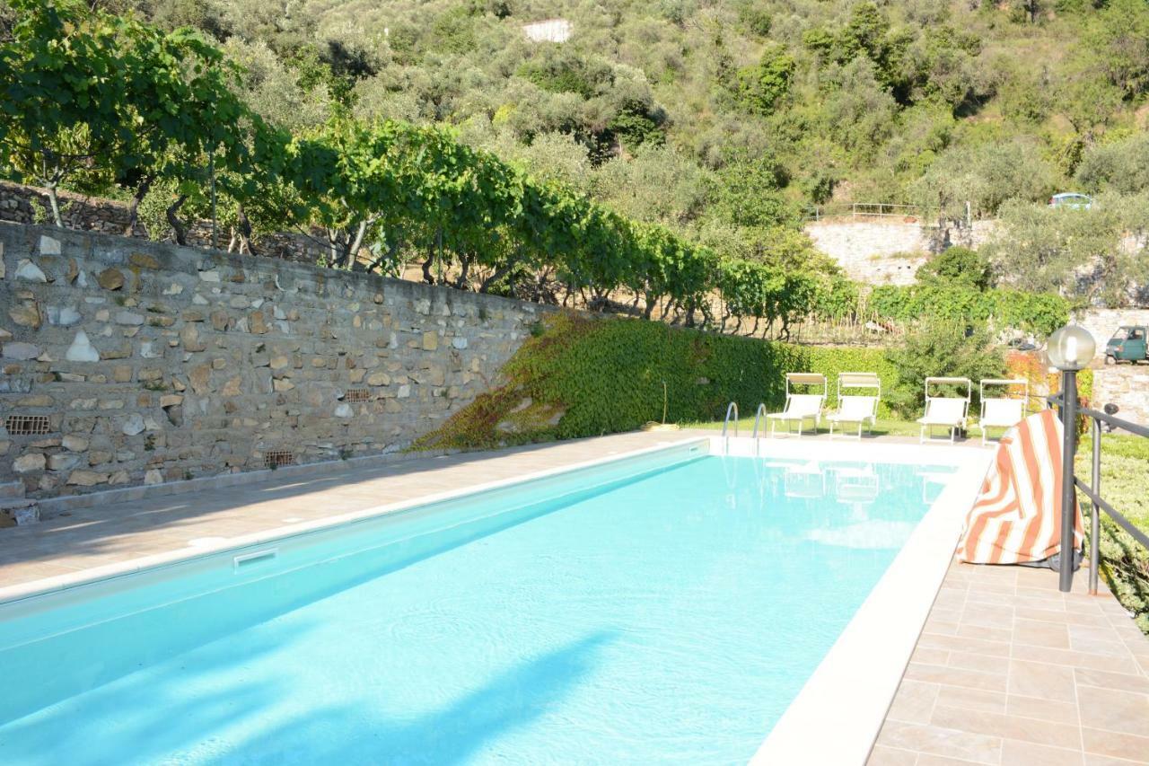 Agriturismo San Michele Di Danio Giovanni 多尔切多 外观 照片
