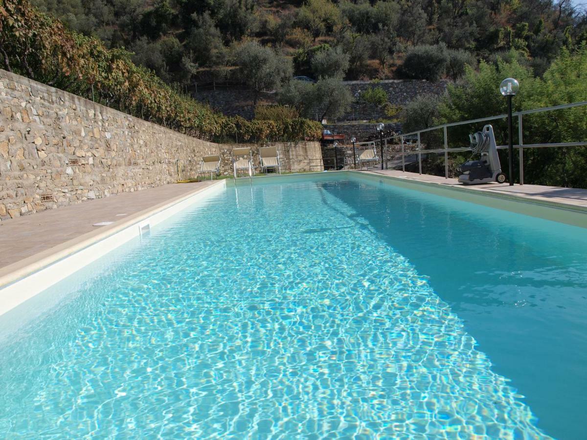 Agriturismo San Michele Di Danio Giovanni 多尔切多 外观 照片