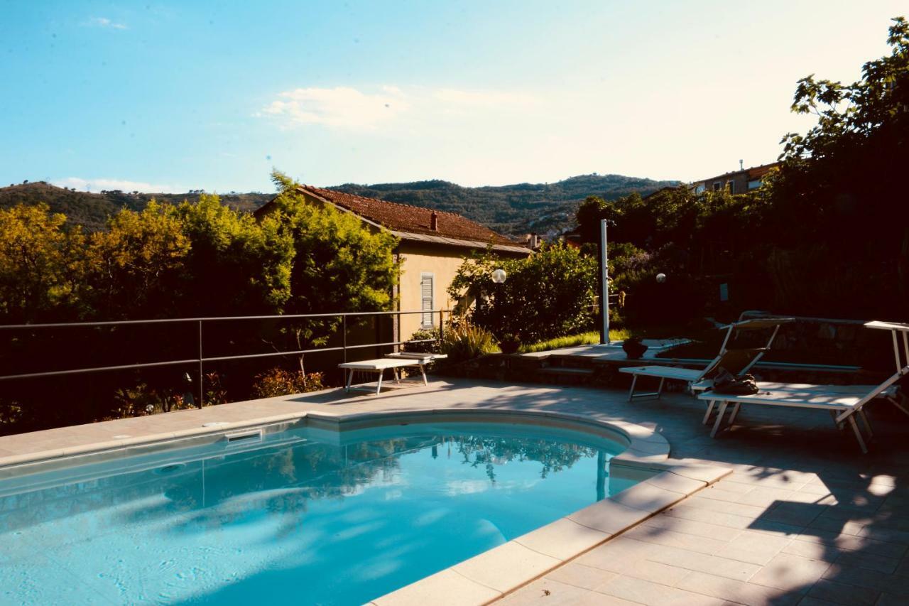 Agriturismo San Michele Di Danio Giovanni 多尔切多 外观 照片
