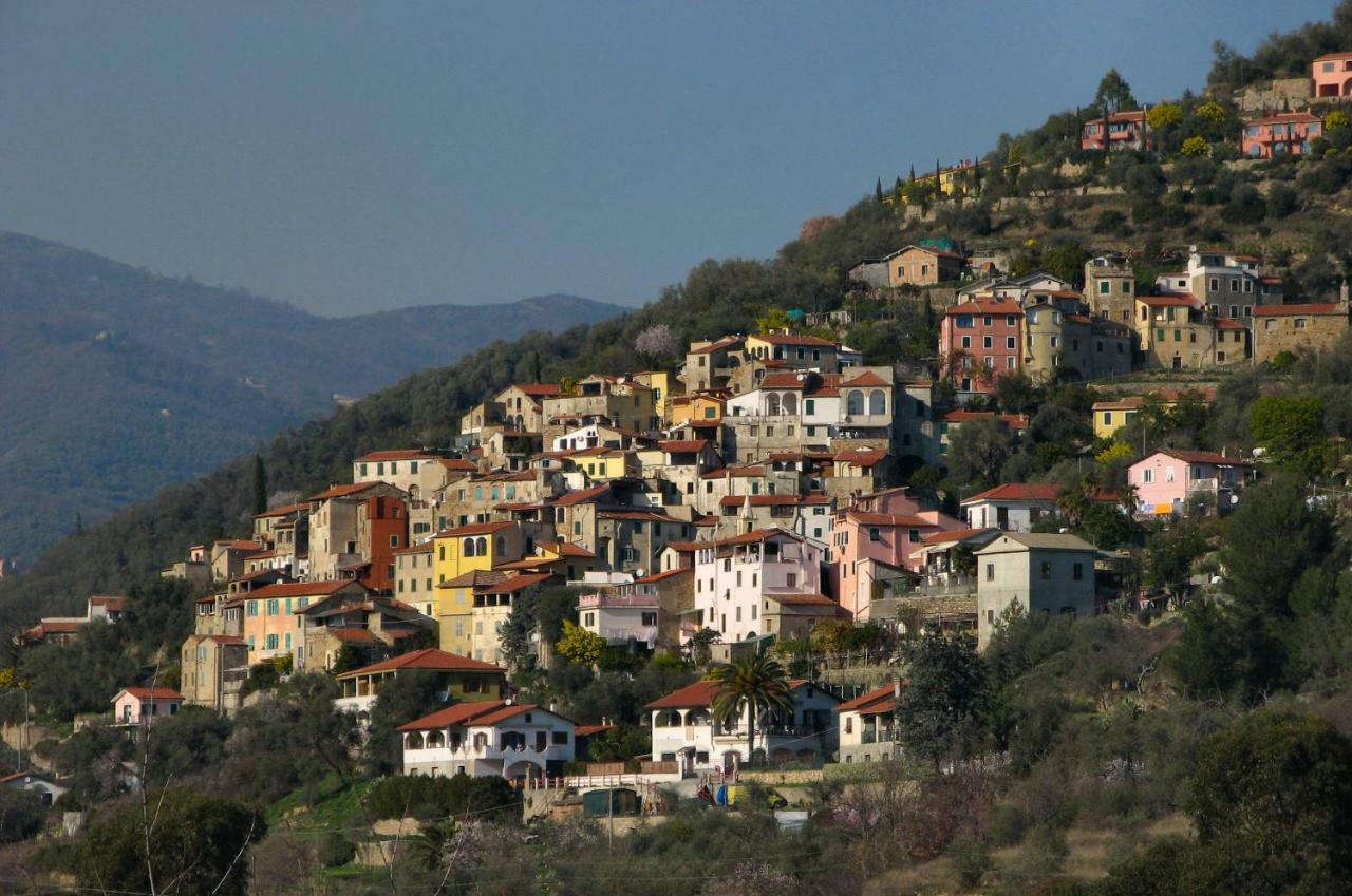 Agriturismo San Michele Di Danio Giovanni 多尔切多 外观 照片