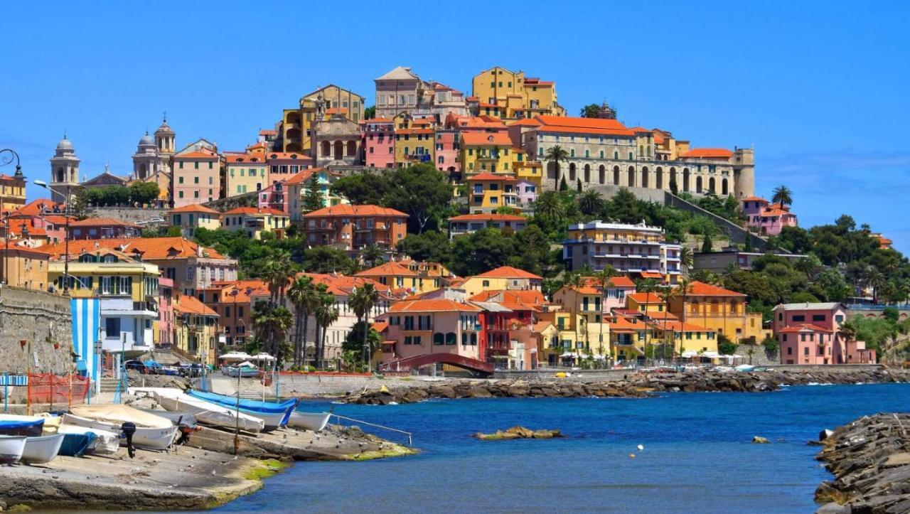 Agriturismo San Michele Di Danio Giovanni 多尔切多 外观 照片